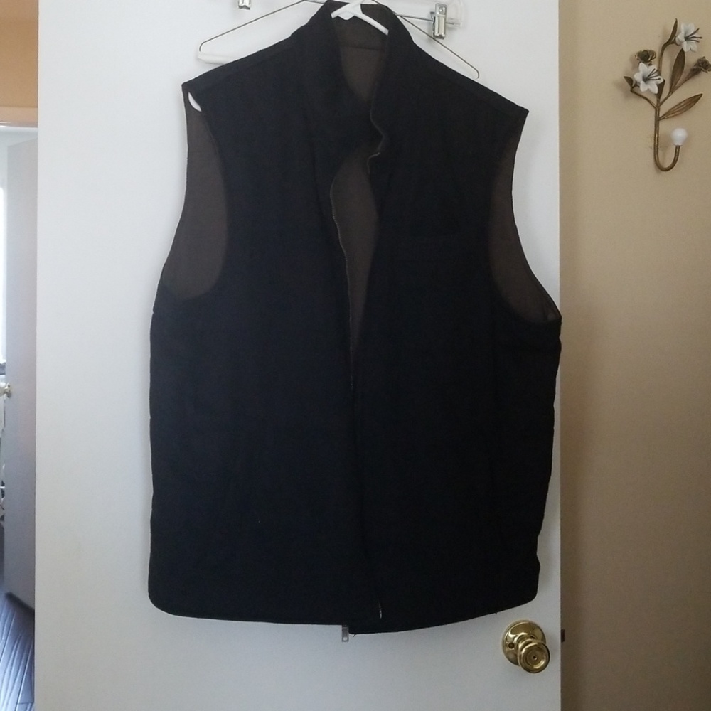 Sak's 5th ave vest